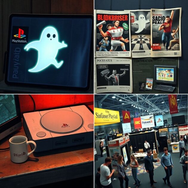 5 Perfect Video Games That Nobody Remembers A Log