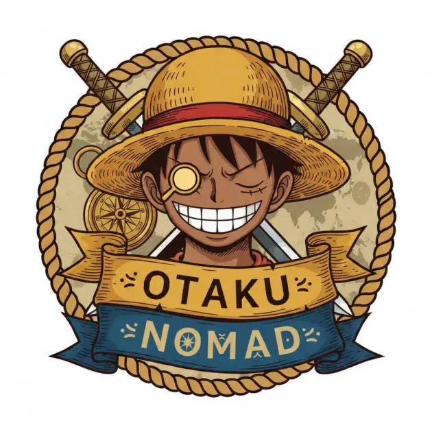 Otaku Nomad logo