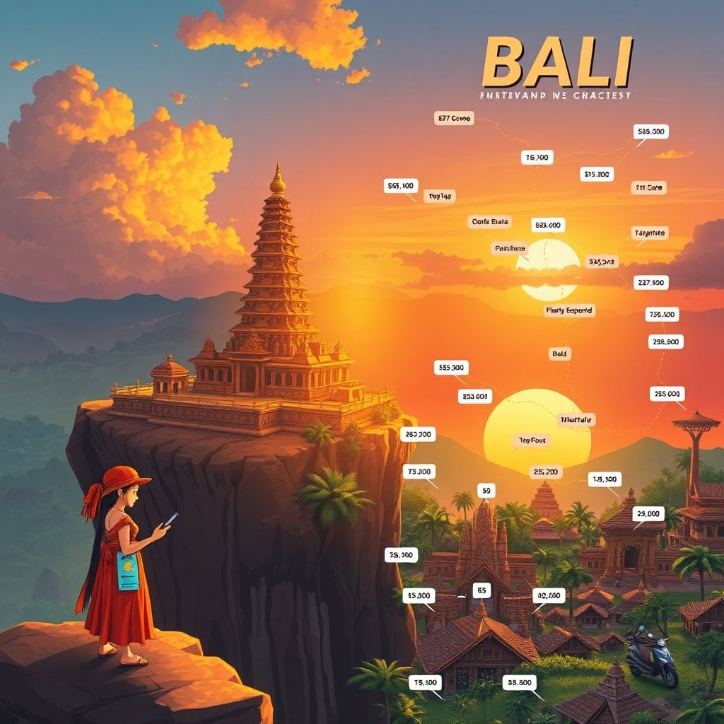 Bali Budget Breakdown How to Stretch 32000 Across