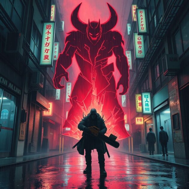 Chainsaw Man devils Who Can Actually Outgun the Gu