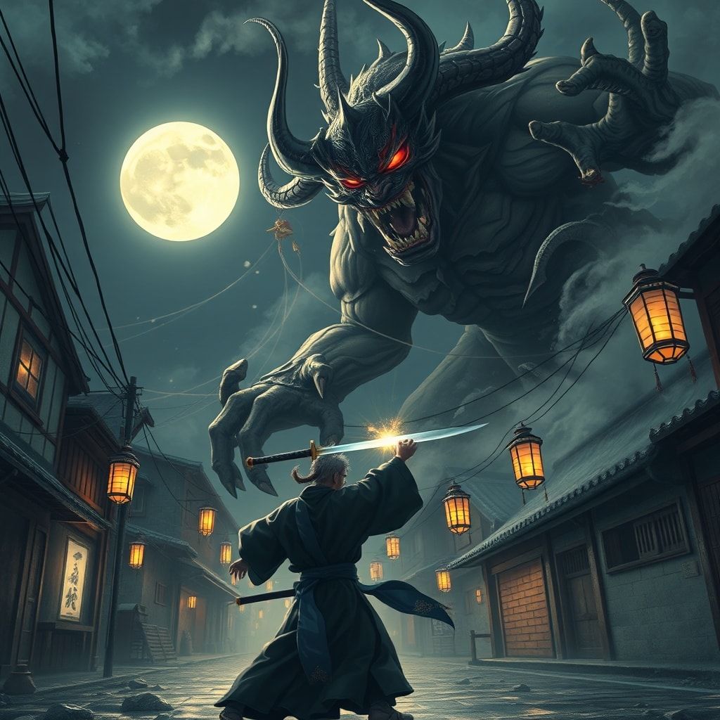Demon Slayer power Unleashed How UpperRank Demons