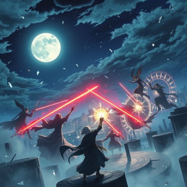 Fate watch order The 2026 Ultimate Guide to Chrono