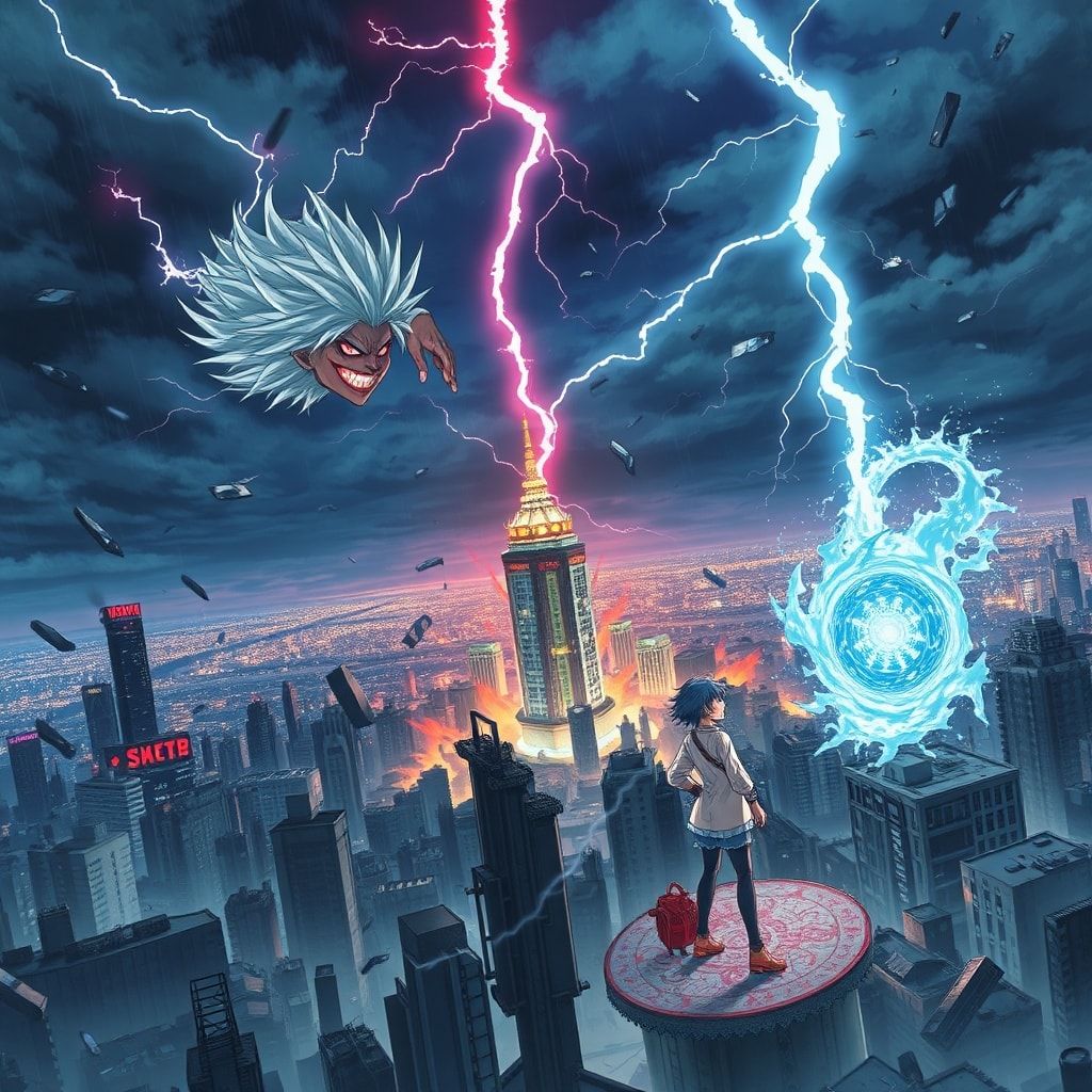 Jujutsu Kaisen power scale Showdown 2026 Gogo vs S