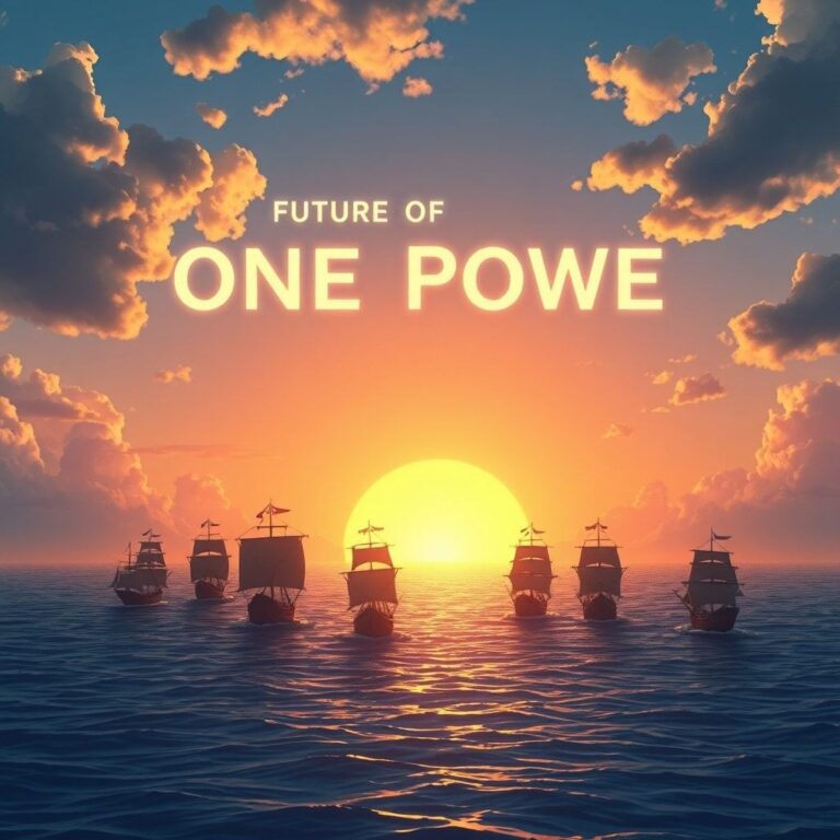 One Piece power Unleashed: Ranking the Top 10 Strongest Pirates of 2026