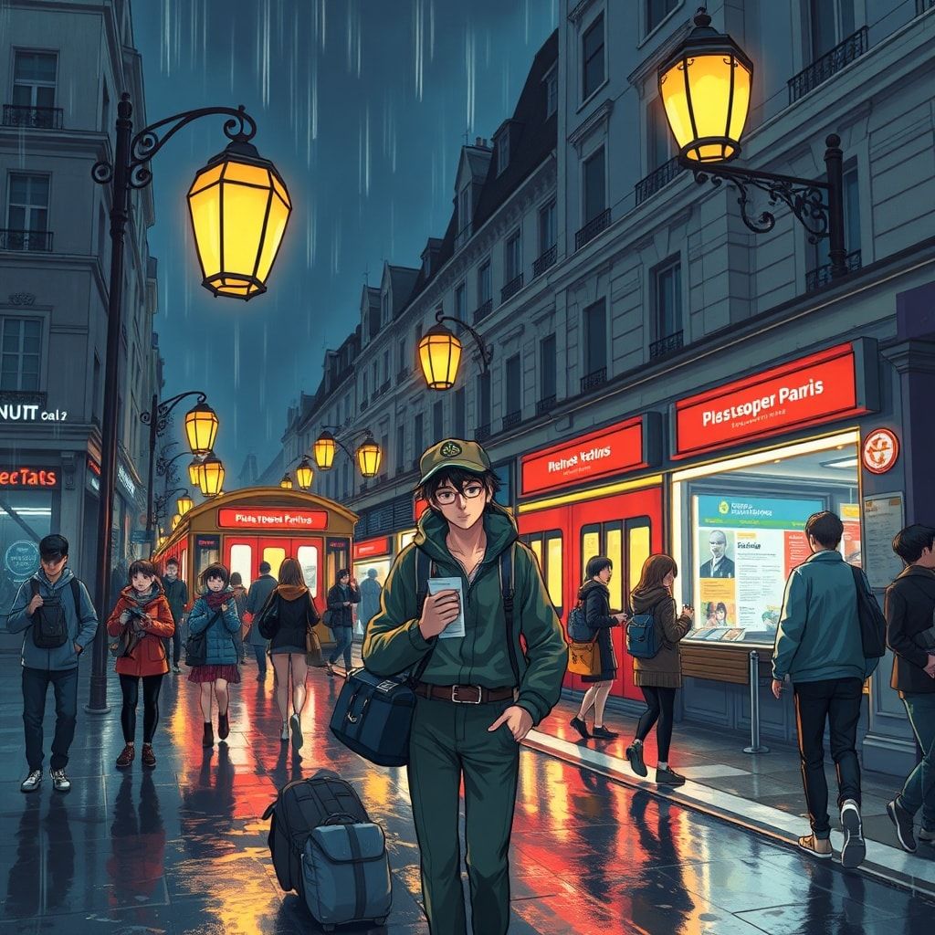Paris budget guide How to Roam the City of Light W