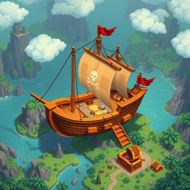 Steam Sets Sail with Free RPG Cartapli Fold Quest