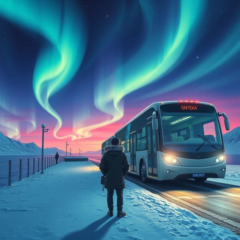 Survive the Arctic Chill The NoNonsense Troms Wint