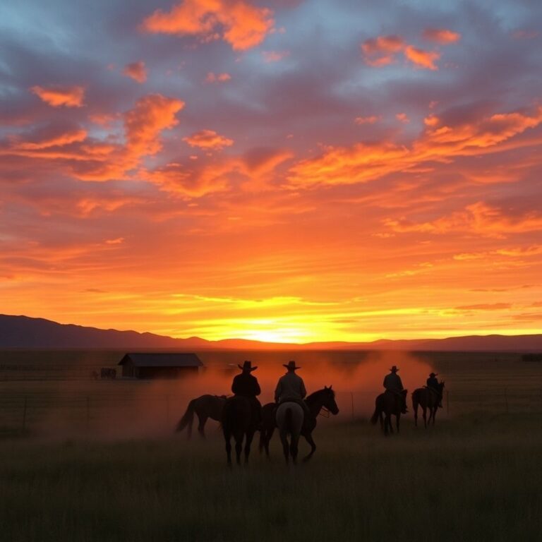 The End of an Era Yellowstone Rolls the Credits