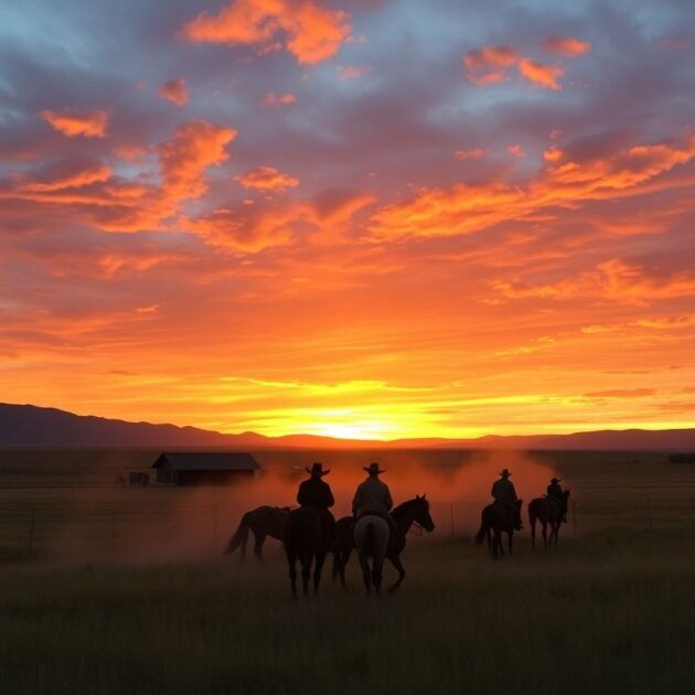 The End of an Era Yellowstone Rolls the Credits