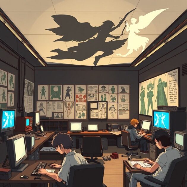 Untitled Dispatch Scene 2