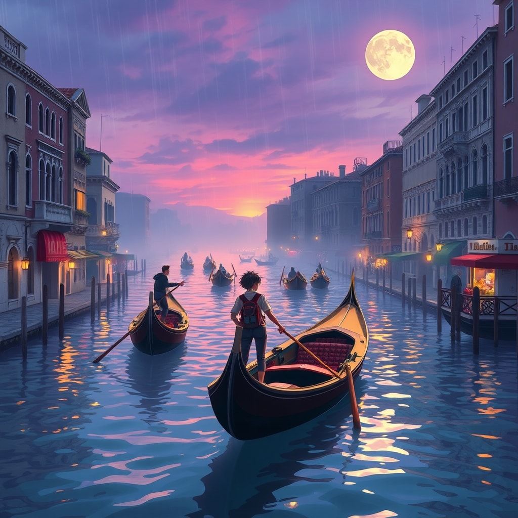 Venice 3Day Budget How to Master the City on 50 a