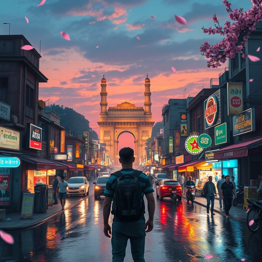 What the Hell is the Real India Solo Cost? A 20‑Day Budget Breakdown Across the Subcontinent’s Hottest Cities