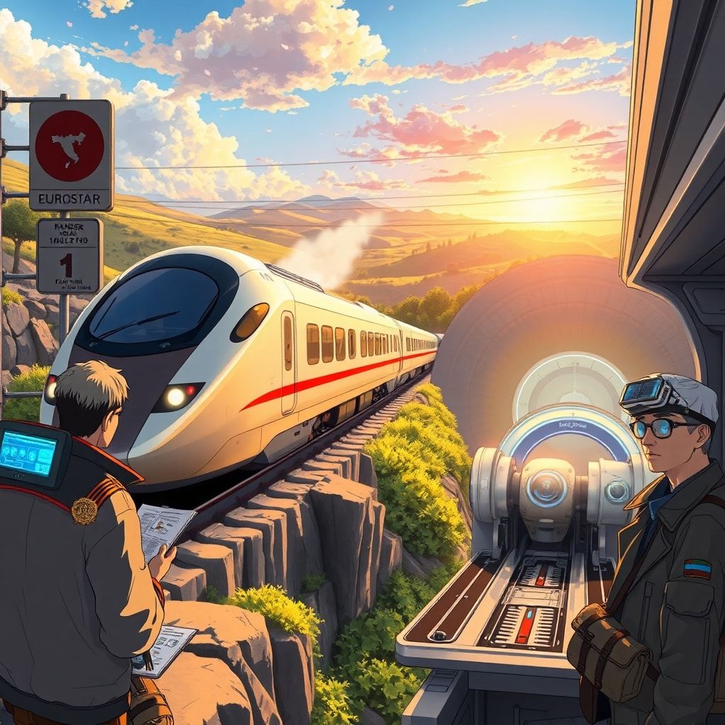 Why the Florence Rome train Is Italys Real Speed D