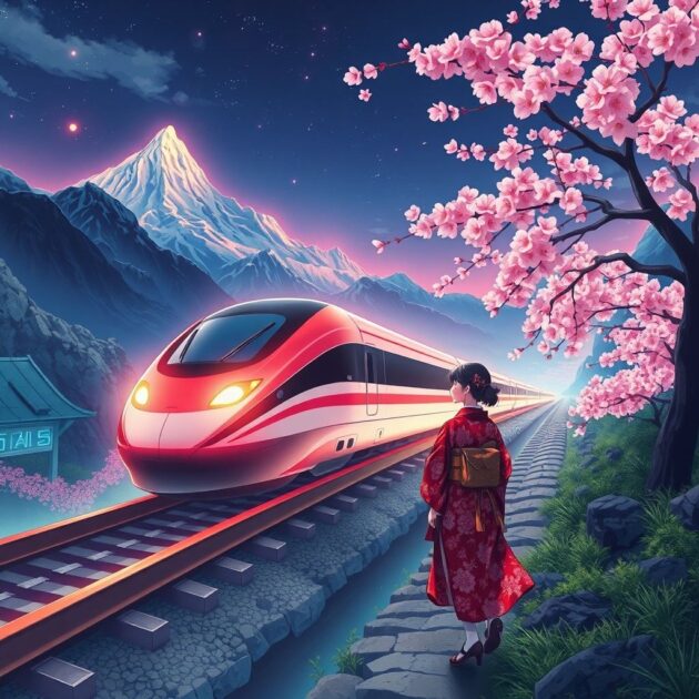 Why the Japan Rail Pass Still Beats All Other Tick