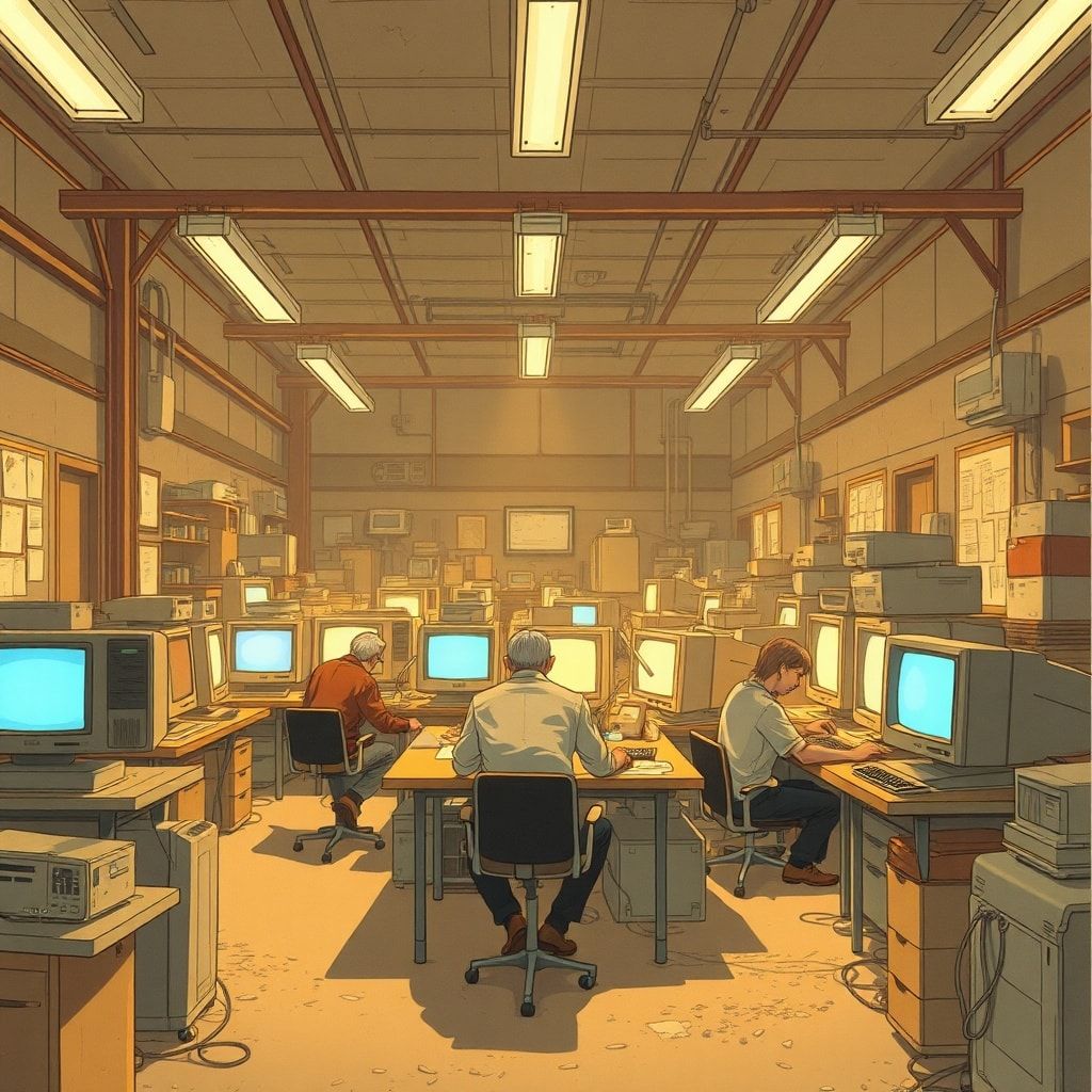Untitled Dispatch Section 2