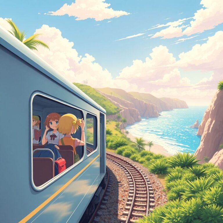 Why the Sri Lanka Coastal Train Is the Ultimate Bu