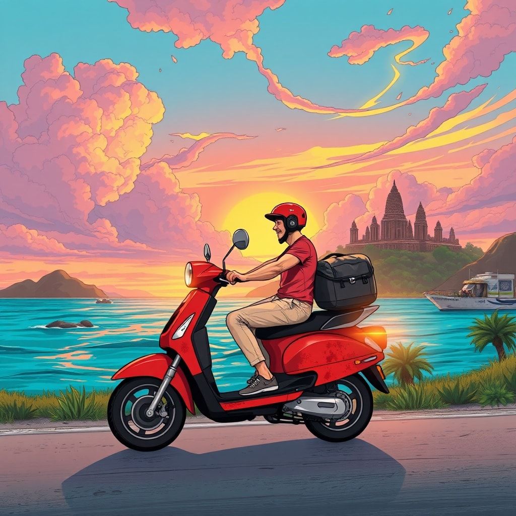 Why Your Dream India Backpacking Cost Might Be a M