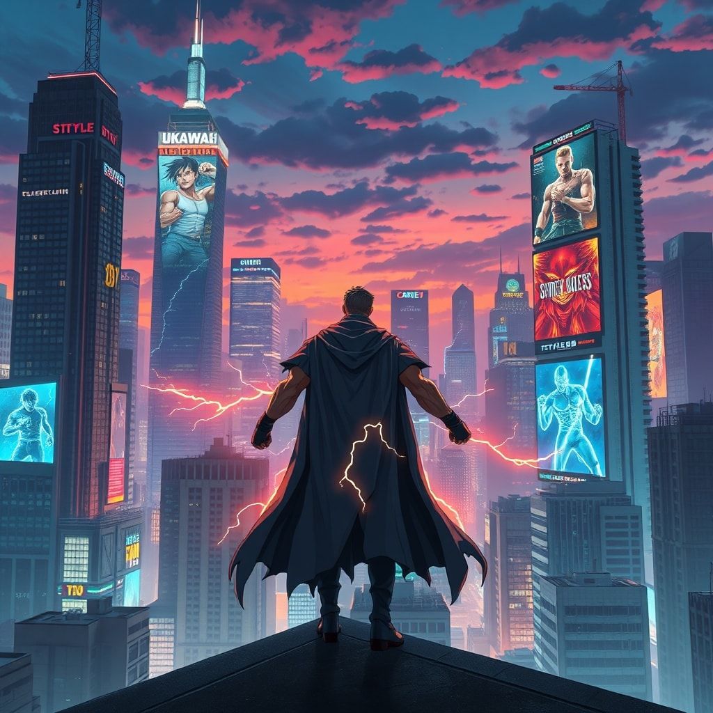 Why the Strongest Anime Characters List Still Miss