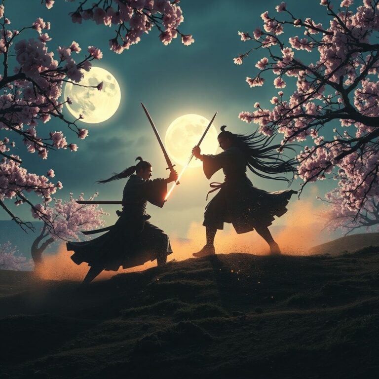 Blade Wars Ranking the 10 Strongest Swordsmen Anim
