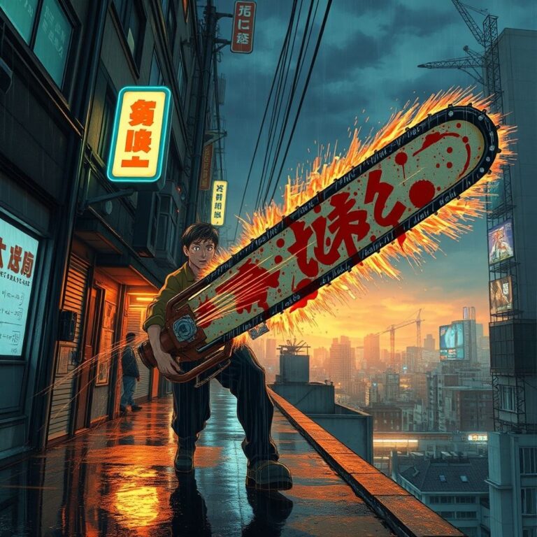 Chainsaw Man Power Scaling Can Denji Outmuscle the