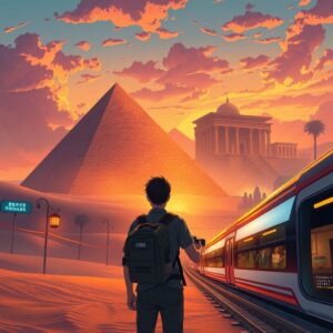 Cracking the Egypt Budget How a Solo Backpacker Ca