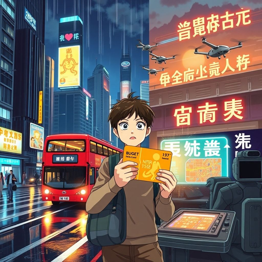Cracking the Hong Kong Budget Code Solo Traveler H