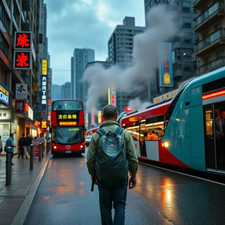 Cracking the Hong Kong Budget Solo Travelers Cheat