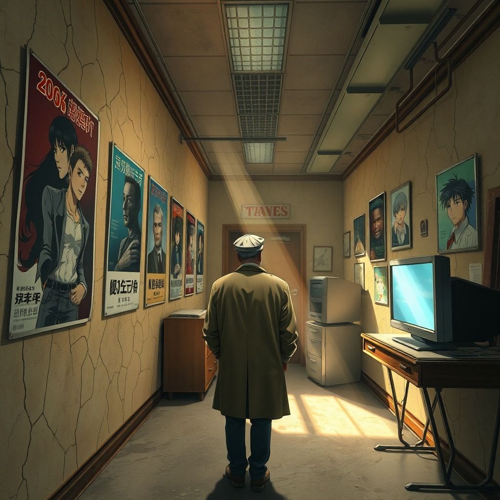 Untitled Dispatch Section 2