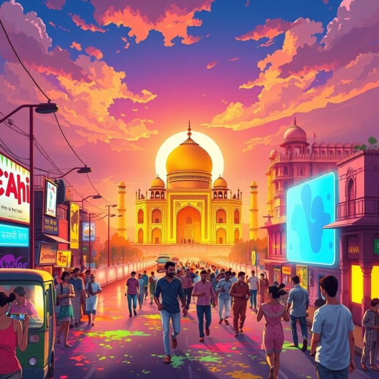 Golden Triangle cost Shock How Holi Pricing Reveal