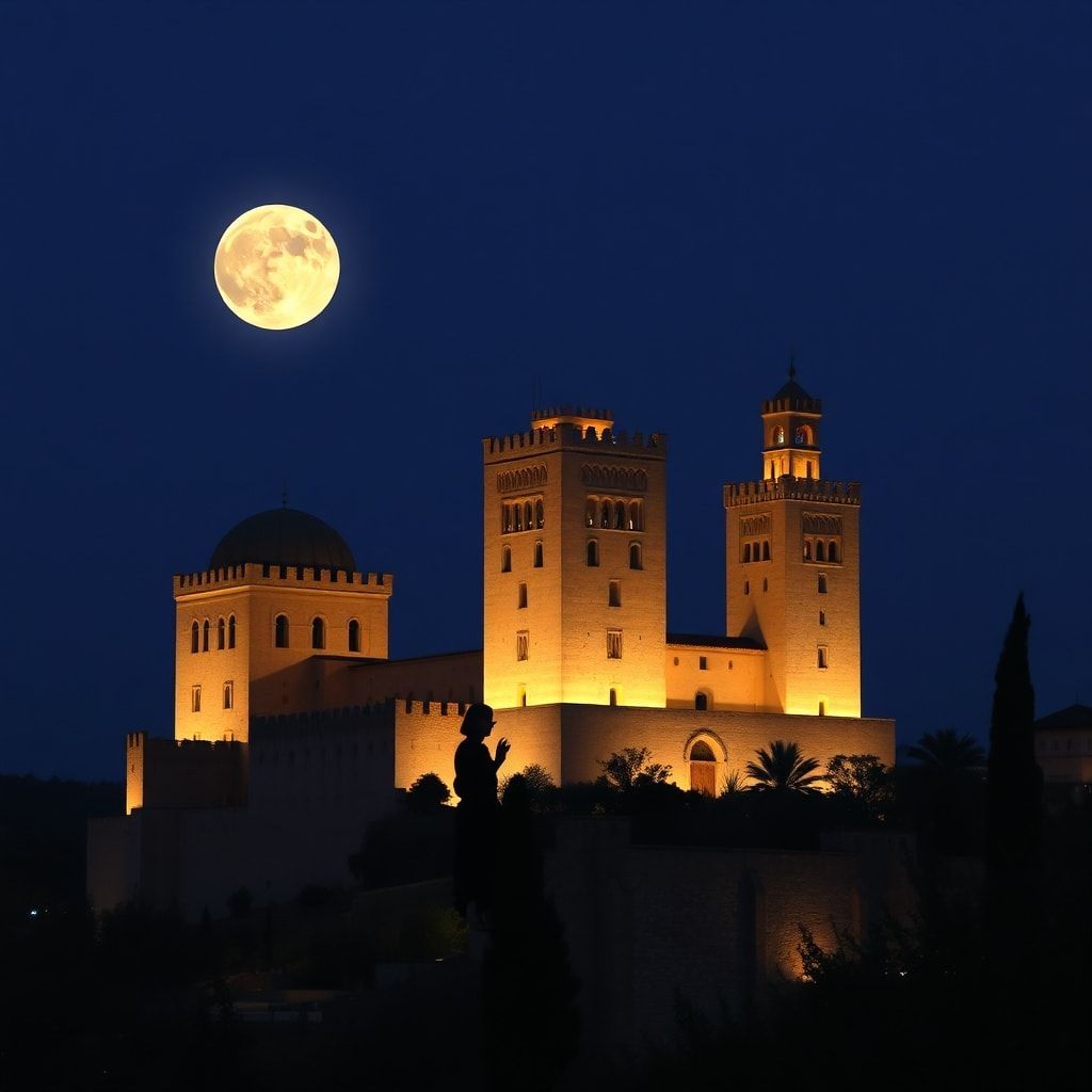Granada February: How to Explore the Alhambra on a Shoestring Without Missing the Magic