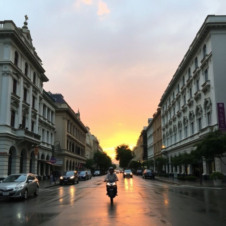 Hanoi 2day budget How to Master Colonial Charm Old