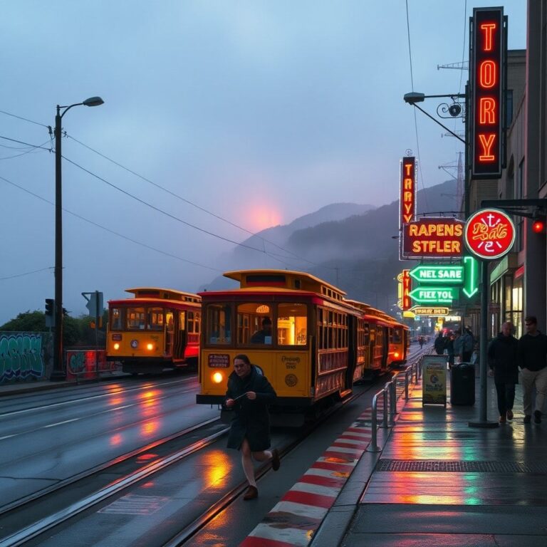 How to Conquer a San Francisco Budget Adventure in