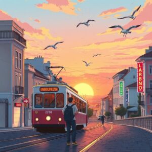 How to Conquer Lisbon on 50 a Day The Ultimate Lis