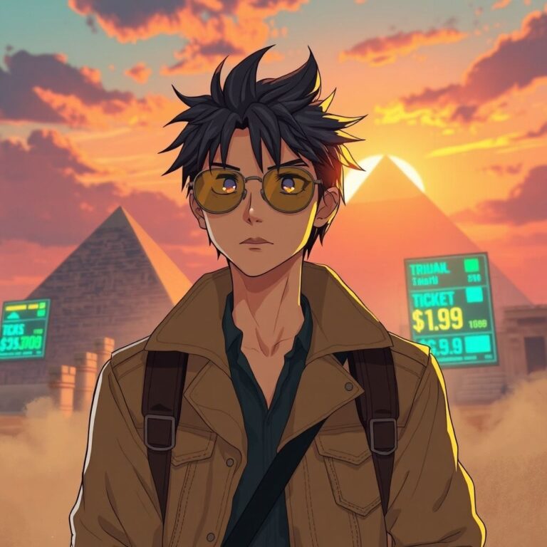 How to Conquer the Pyramids on a Shoestring The Ul