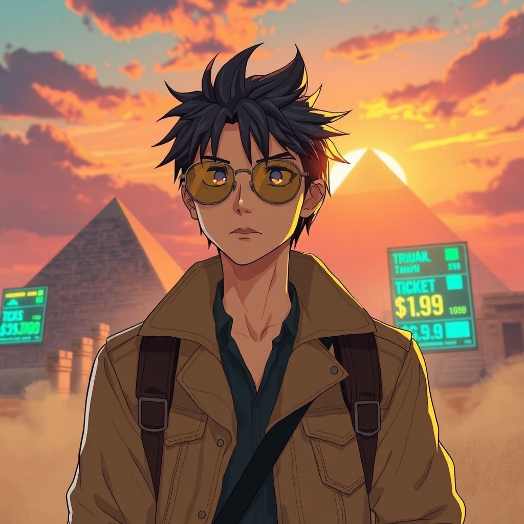 How to Conquer the Pyramids on a Shoestring The Ul
