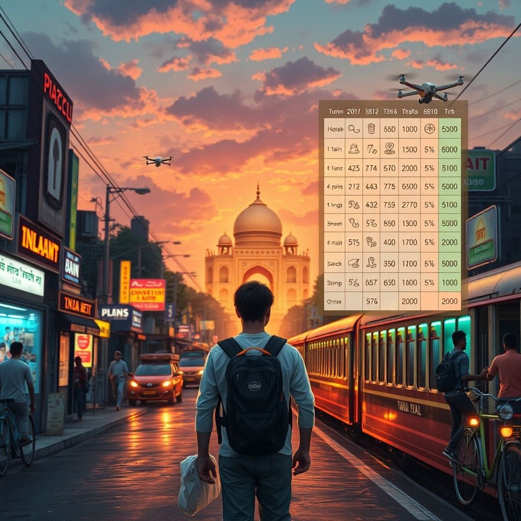 How to Crush the India Month Budget: Backpacking Secrets the Ministry Won’t Tell You