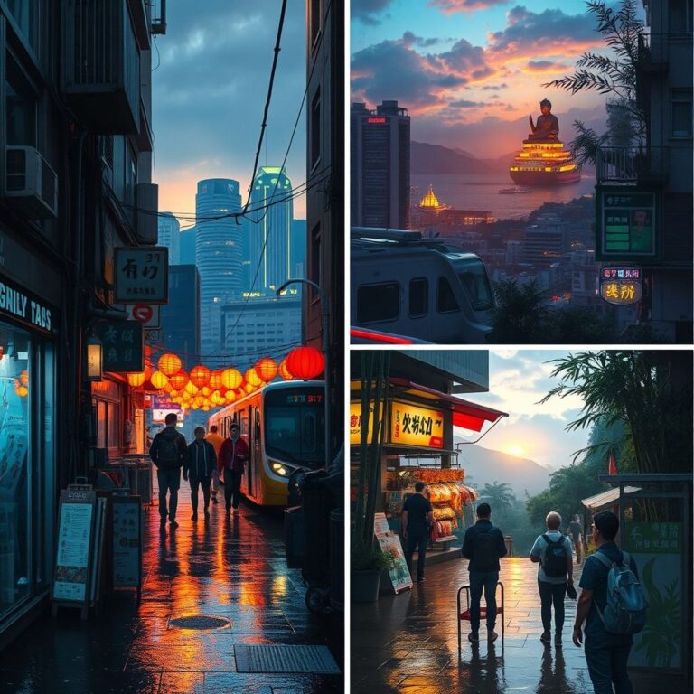 How to Hack the Hong Kong Budget Solo Backpackers