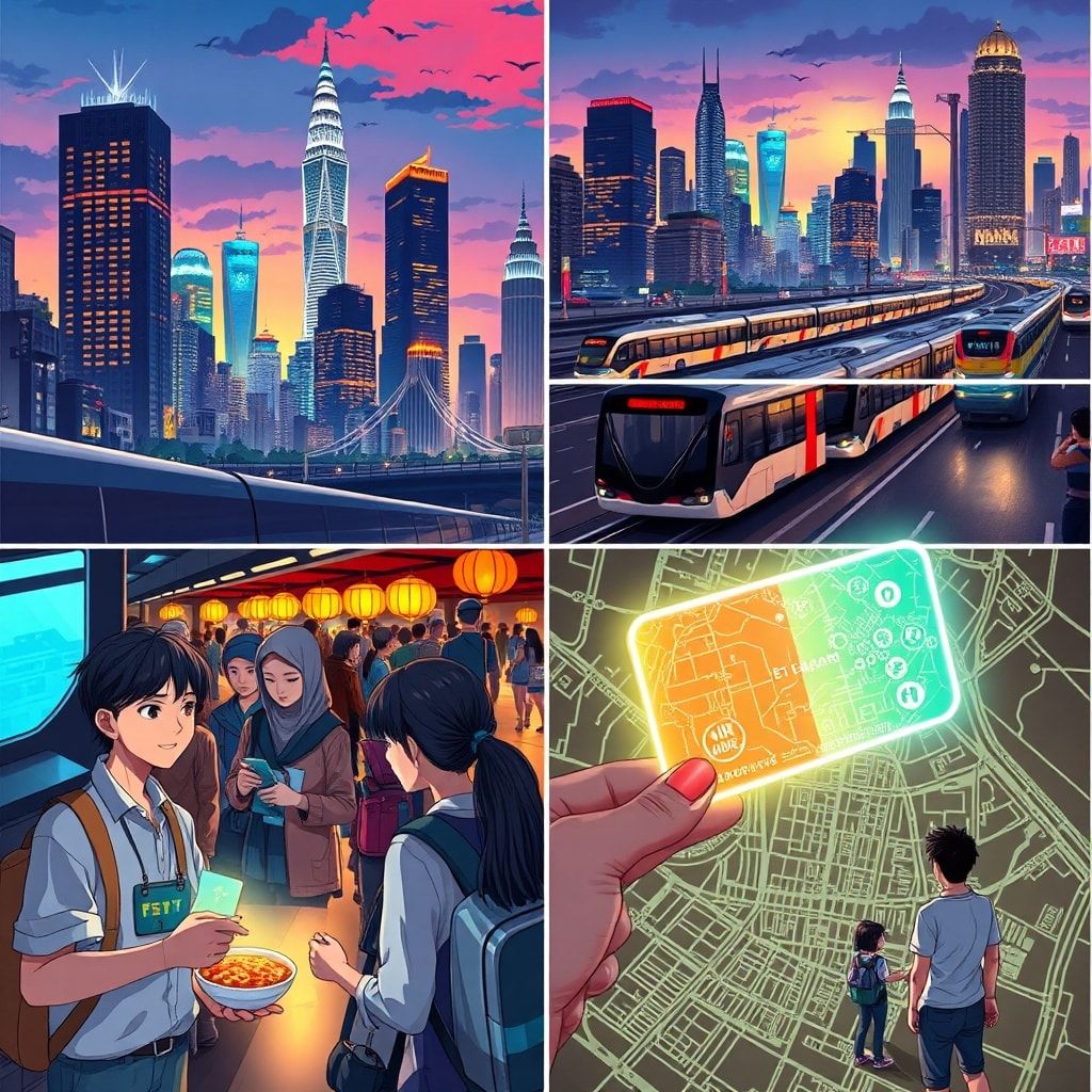How to Hack the Kuala Lumpur Budget: 5 Days, RM200, and No Regrets
