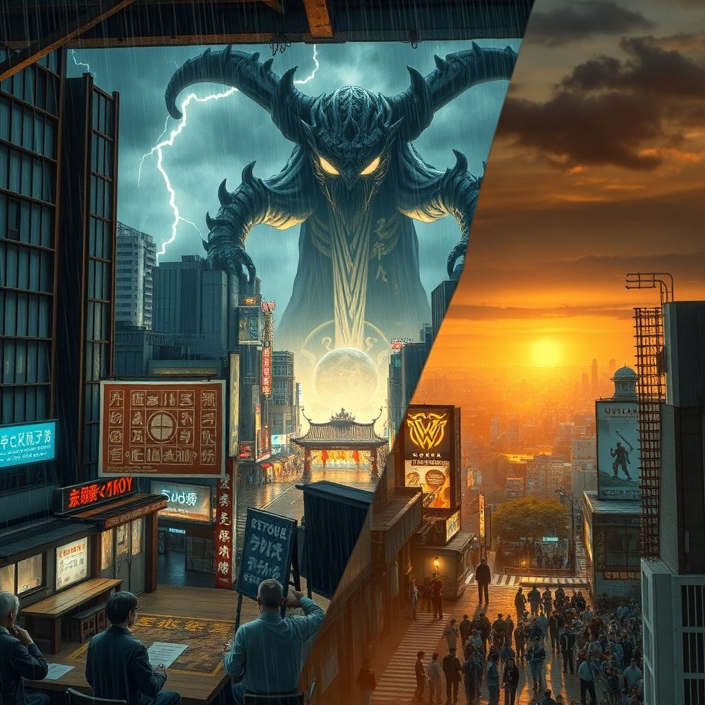 Jujutsu Kaisen power scale Who Reigns Supreme Amon