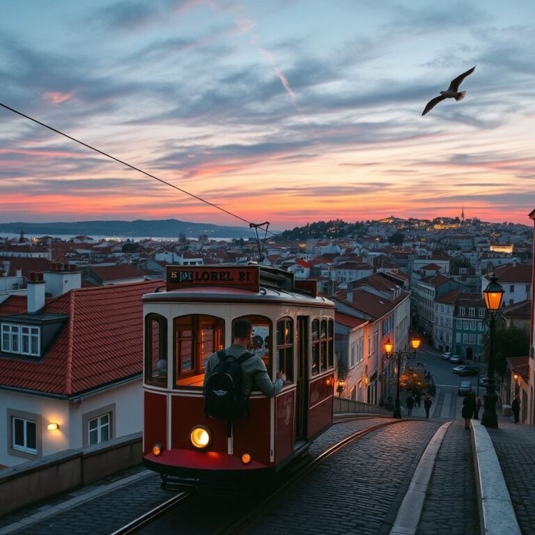 Lisbon Budget Guide How to Conquer the City of Sev
