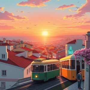 Lisbon budget guide How to Roam Portugals Capital