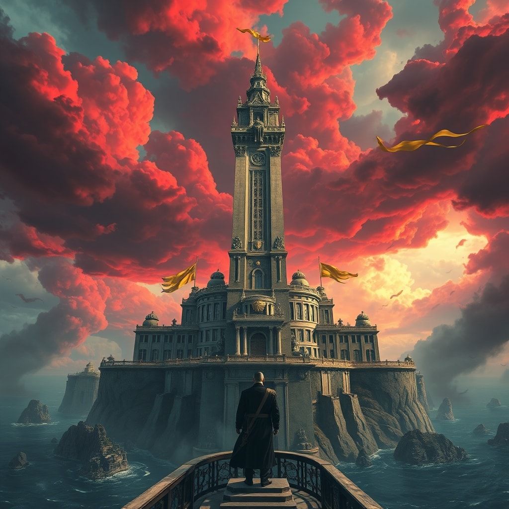 One Piece political power How the World Government