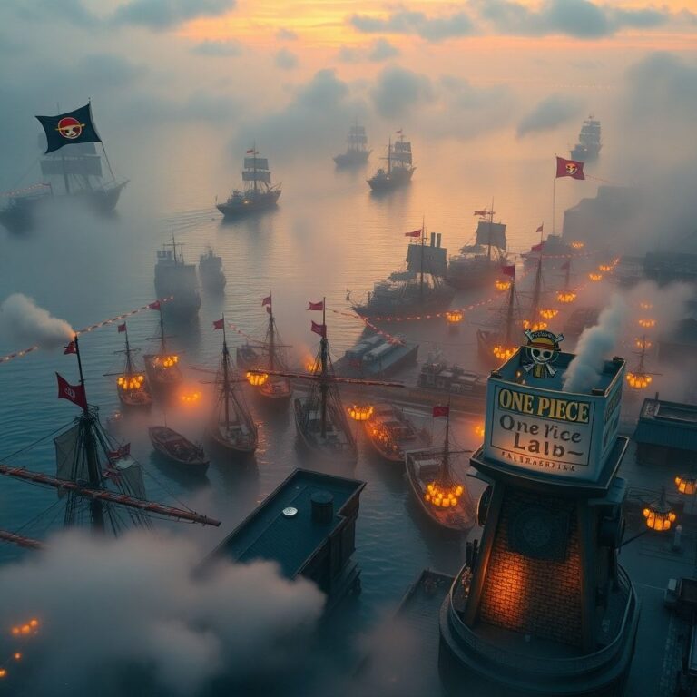 One Piece politics How the Grand Line Mirrors Anar