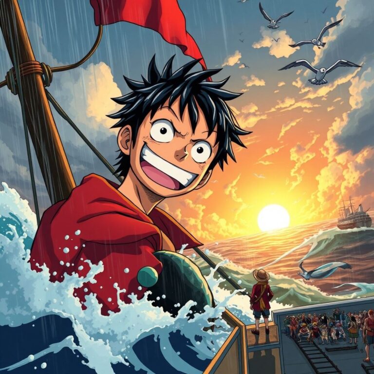 One Piece power scale Ranking the Top 10 Strongest