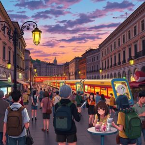 Rome Budget Guide How to Roam the Eternal City on