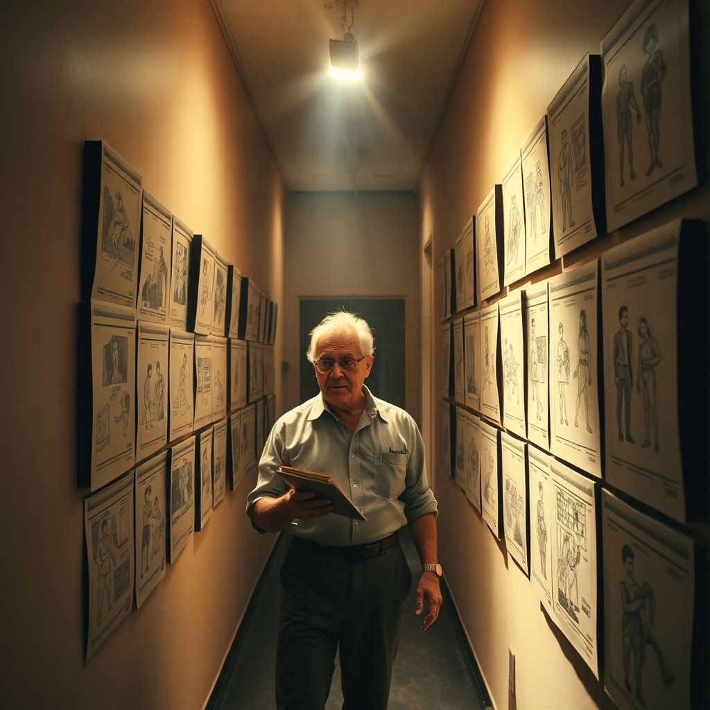 Untitled Dispatch Section 1