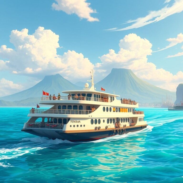 St John transport Secrets How to Hop Islands on a
