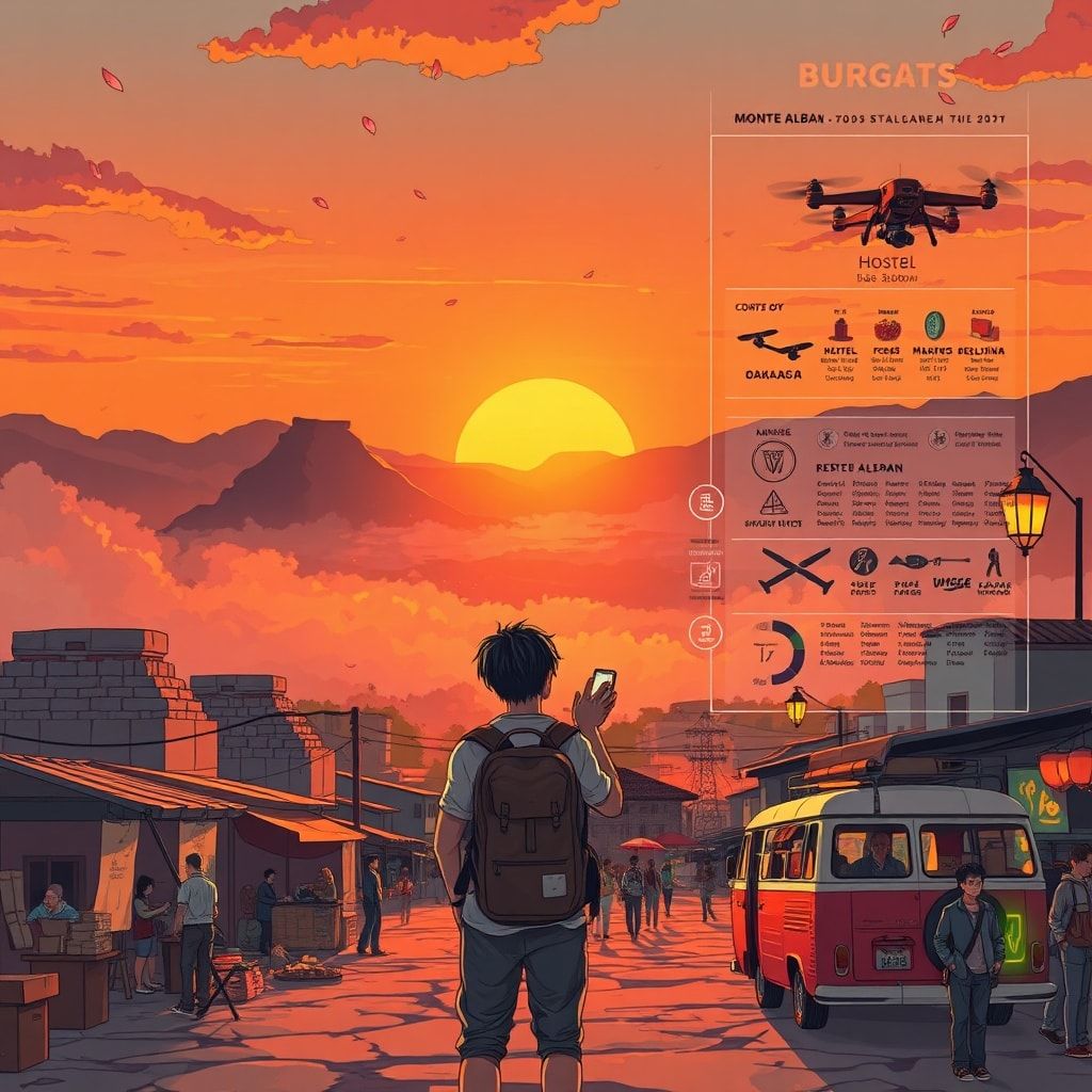 Survive December in Oaxaca on a Shoestring: The Ultimate Oaxaca Budget Guide