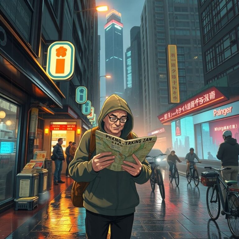 Surviving the Neon Jungle The Ultimate Hong Kong B