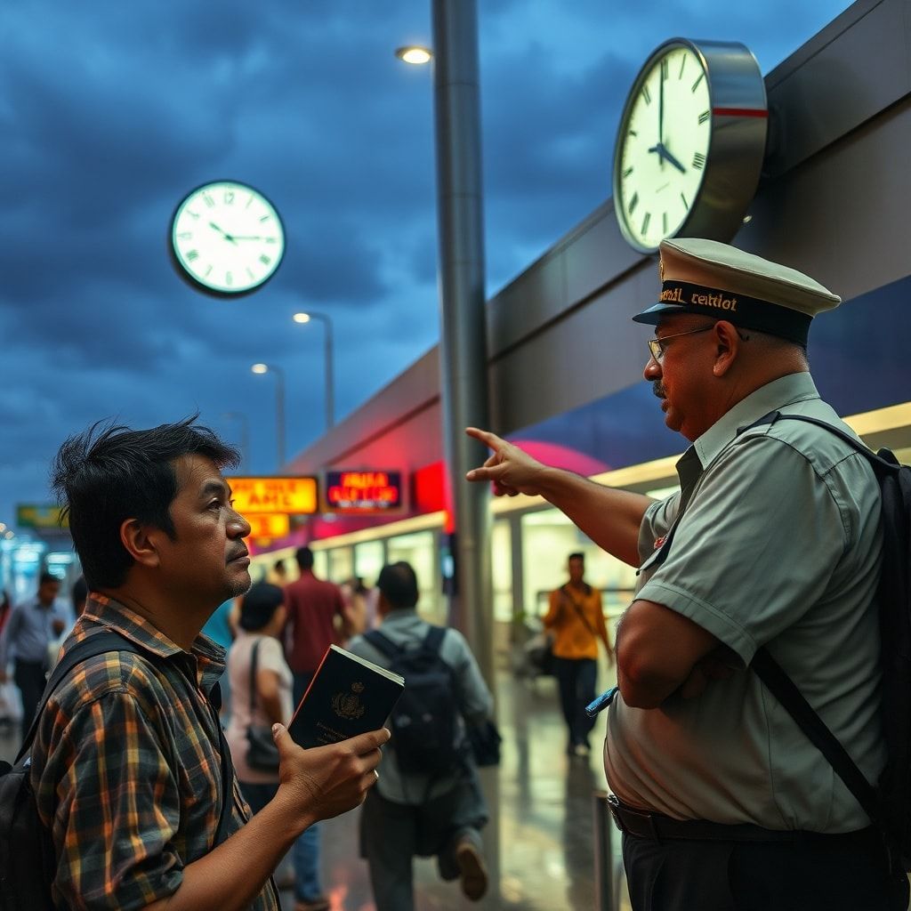 The Hidden Cost of Ignoring the Clock: Sri Lanka Visa Overstay Penalties Exposed